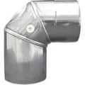 TTC Abgas AWE Bogen 87°, DN 110/160 mit Reinigungsöffnung