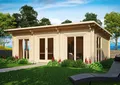 Fjordholz Gartenhaus Jacob 70 I