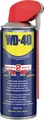 Multifunktionsprodukt 400 ml Spraydose Smart Straw WD-40