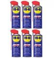 WD-40 MULTIFUNKTIONSPRODUKT SMART STRAW 6x400 ml Multifunktionsspray Rostlöser