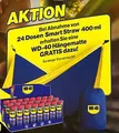 WD-40 24er Pack M24x WD-40 Multifunktions-Spray 400ml-Smart-Straw im Display