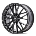 BARRACUDA PROJECT 3.0 mattblack puresports gefräst 8.5Jx18 5x115 ET38 R33486517