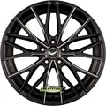 Barracuda Project 3.0 mattblack PureSports gefräst 8.5x18 ET38 - LK5/115 ML73.1