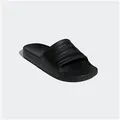 adidas Sportswear AQUA ADILETTE Badesandale Badelatschen, World Cup Nations Pack schwarz 46 EU