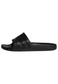 Adidas Unisex-Erwachsene ADILETTE AQUA Dusch- & Badeschuhe Schwarz (Negro 000), 46 EU (11 UK)