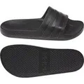Adidas ADILETTE AQUA unisex Badelatsche Schwarz