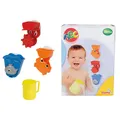 Simba ABC Badespielset, 4-teilig
