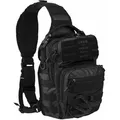 Mil-Tec One Strap Rucksack, Assault Pack SM, tactical black