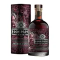 Rum DON PAPA Sherry Cask 45 % Vol.,  700ml im Schmuckkarton