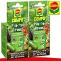 COMPO 2 x 20 ml Pilz-frei Revus schützt frische Kräuter, Gemüse und Kartoffeln