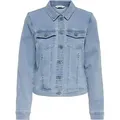 ONLY ONLWONDER DNM JACKET NOOS Light Blue Denim S - Blau - S