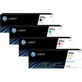 HP Toner-Set 415a Multipack (Cyan,Magenta,Gelb,Schwarz) Color LaserJet M454 M455 M479 M480 Tonerset Toner Kartusche Patrone W2030A W2031A W2032A W2033A - HP Power Partner