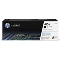 HP W2030A 415A Tonerkassette 2400 Seiten Toner, Schwarz, Standard