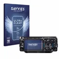 18x Schutzfolie für Yaesu FTX-1 Display Schutz Folie