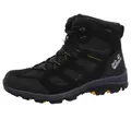 Jack Wolfskin FS21 Wanderschuh Schwarz