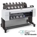 HP Designjet T1600dr PS mit 3 Jahren Vor-Ort-Garantie - B2B-Rabatt, Altgeräte-Prämie + Abholung, 100€ Gutschein, Installationsservice - HP Power Partner