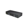 Lenovo ThinkPad USB-C Dock - Dockingstation - USB-C - VGA - GigE - 90 Watt - Dänemark - für ThinkPad E14 Gen 4, E15 Gen 4, L13 Yoga Gen 3, L14 Gen 3, T14s Gen 3, X1 Nano Gen 2