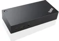 Lenovo ThinkPad USB-C Dock Docking Station GigE 90 Watt DK für Thinkpad 13 20GJ 20GK 20J1 T470 20HD 20HE 20JM X1 Tablet 20GG 20GH (40A90090DK)