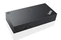 Lenovo 40A90090DK ThinkPad USB-C Dock Schwarz