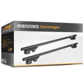 Für Chevrolet Venture 1996-2005 MENABO Dachträger Sherman Aluminium schwarz Neu