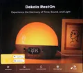 Dekala White Noise Machine, APP-Steuerung Einschlafhilfe