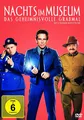 Nachts Im Museum 3 - DVD - NEU/OVP - Ben Stiller