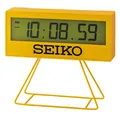 Seiko Uhr, Kunststoff, gelb, Standard