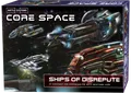Core Space: Ships of Disrepute Expansion (EN)