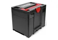 Stier Koffer STIER Systainer³ IV Black Edition