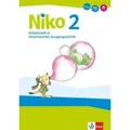 Niko Sprachbuch 2. Arbeitsheft in Vereinfachter Ausgangsschrift
