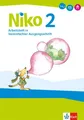 Niko Sprachbuch 2. Arbeitsheft in Vereinfachter Ausgangsschrift Klasse 2
