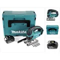 Makita DJV 180 T1J Akku Stichsäge 18V + 1x Akku 5,0Ah + Makpac - ohne Ladegerät (DJV180T1J)