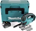 Makita DJV 180 T1J Akku Stichsäge 18V + 1x Akku 5,0Ah + Makpac - ohne Ladegerät