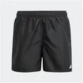 adidas Performance Badeshorts SOLID SHORTS BY schwarz 128