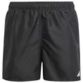 adidas - Kid's Solid Shorts - Boardshorts Gr 128 schwarz/grau