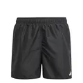 Adidas Boy's Swim Shorts Kids, Black/White, 7-8 Years