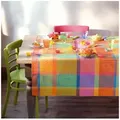 Garnier Thiebaut Tischdecke Garnier Thiebaut Mille Wax Creole - Baumwolle Tischdecke Rechteckig | Ø 0 cm x 180 cm x 250 cm