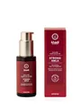 khadi STRONG AMLA Haaröl, Fördert Haarwachstum, beugt Haarausfall & grauem Haar vor, stärkt Haarwurzeln, 100% natürlich, pflanzlich, vegan & silikonfrei, Ayurvedische Haarpflege, Naturkosmetik 50ml