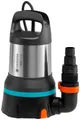 GARDENA Klarwasserpumpe Tauchpumpe 17000 Aquasensor, 9036-20, 17000 l/h max. Fördermenge