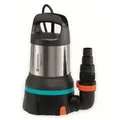 GARDENA Tauchpumpe 9036-20, Klarwasser, 750 W, 17.000 l/h