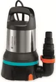 Gardena 9036-20 Wasserpumpe 750 W Schwerkraftpumpe 0,9 bar 17000 l/h (09036-20)