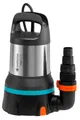 GARDENA Flachsaugende Tauchpumpe 17000 Aquasensor