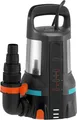 Gardena 09036-20 Klarwasser-Tauchpumpe 17000 aquasensor 17.000 l/h 750W