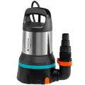 Gardena 09036-20 Klarwasser-Tauchpumpe 17000 aquasensor 17.000 l/h 750W