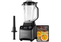 KLAMER Standmixer Hochleistungsmixer 1800W, 1,75L, Tritan-Mixbehälter, Smoothie Maker m…, 1800 W, 6 Auto- & 9 manuelle Stufen, Überhitzungsschutz, Reinigungsprogramm