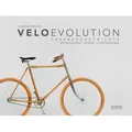 velo evolution - Fahrradgeschichte von Florian Freund/ Matthias Kielwein / Maxime-Verlag / Buch