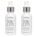 M.ASAM® 25% Niacinamide Serum Duo 2x 30ml