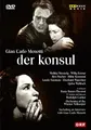 Gian Carlo Menotti - Der Konsul