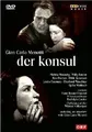 Menotti, Gian Carlo - Der Konsul von Rudolph Cartier | DVD | Zustand sehr gut