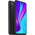 Xiaomi Redmi 9C 16,6 cm (6.53") Dual-SIM Android 10.0 4G Mikro-USB 2 GB 32 GB 5000 mAh Schwarz - Schwarz/Grau